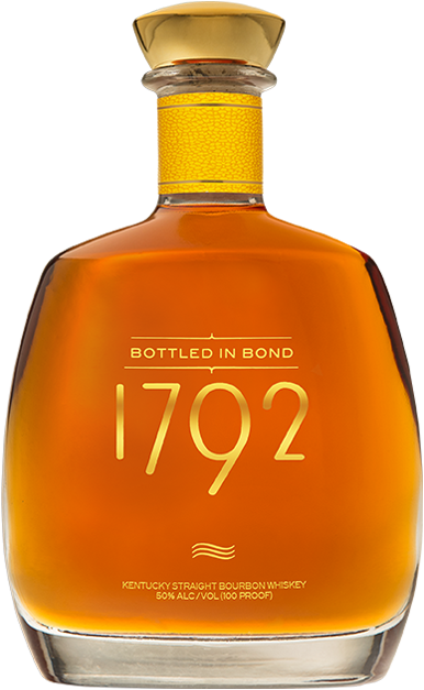 1792 Bottled In Bond Bottle