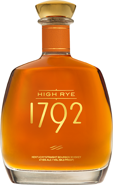 1792 Sweet Wheat Bourbon