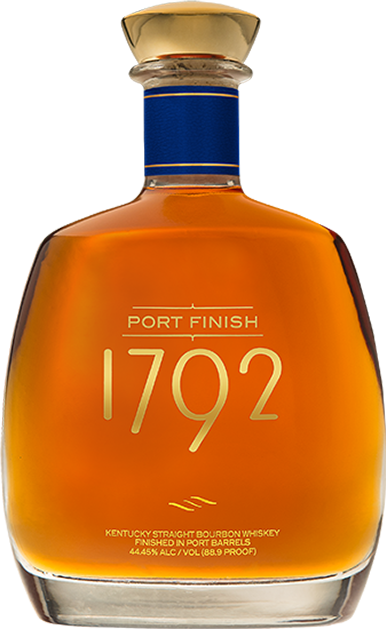 1792 Port Finish Bottle