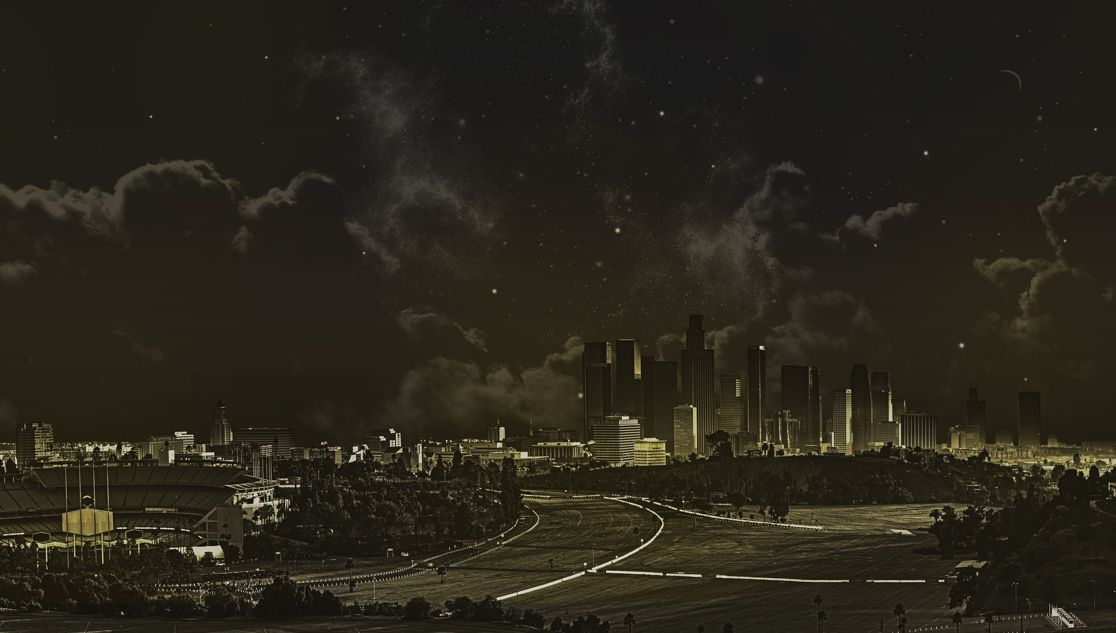 Dallas Skyline